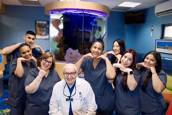 Magic Touch Orthodontist | Orthodontic br  Emergencies, Open Bites and Traditional Metal Braces